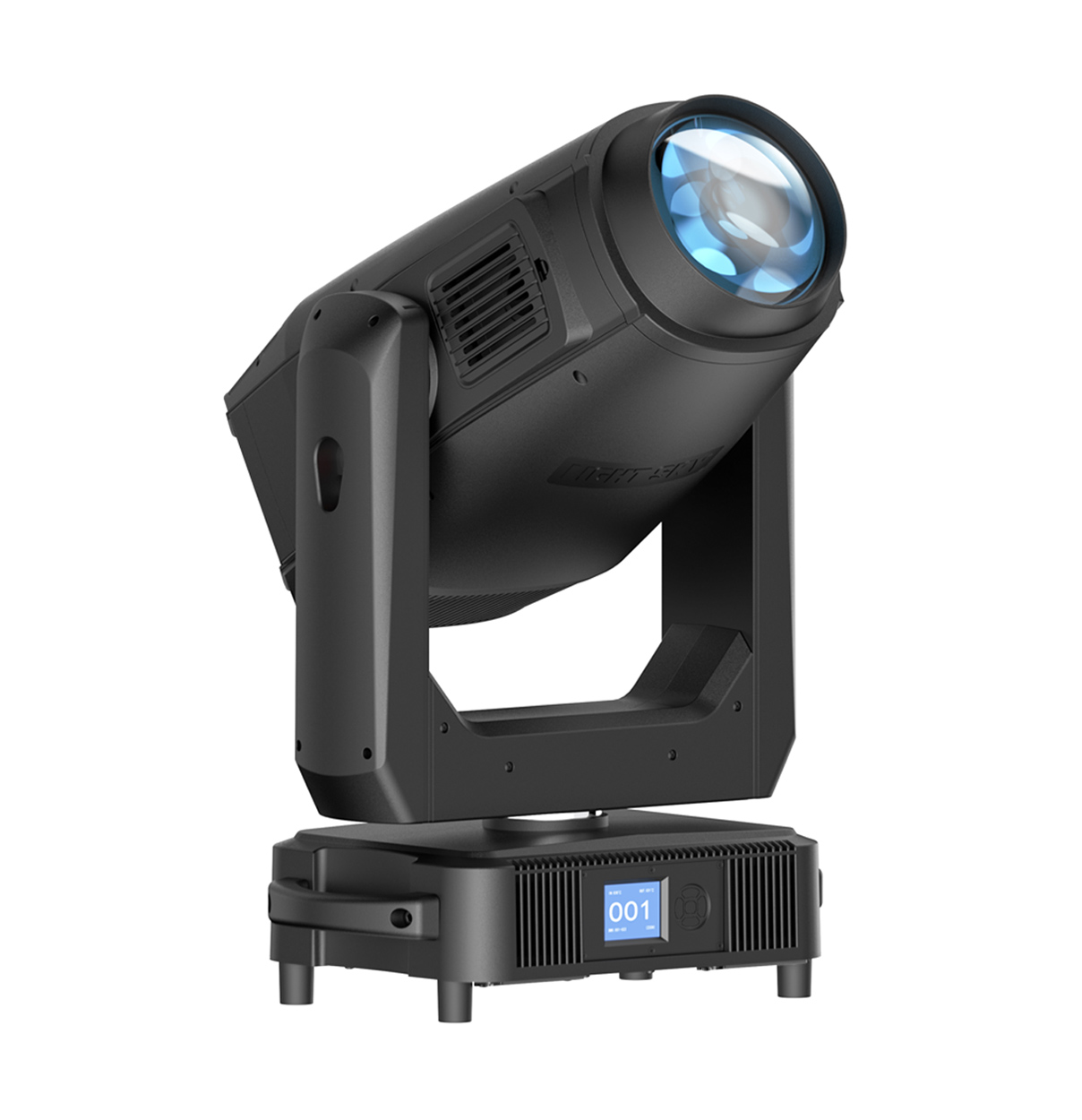 LIGHTSKY_1200W_cabeza_móvil_Beam_Spot_Profile_Wash 4 en 1 LED